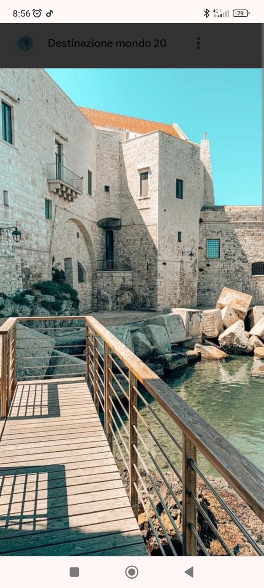 Gigo Home Giovinazzo Exterior foto