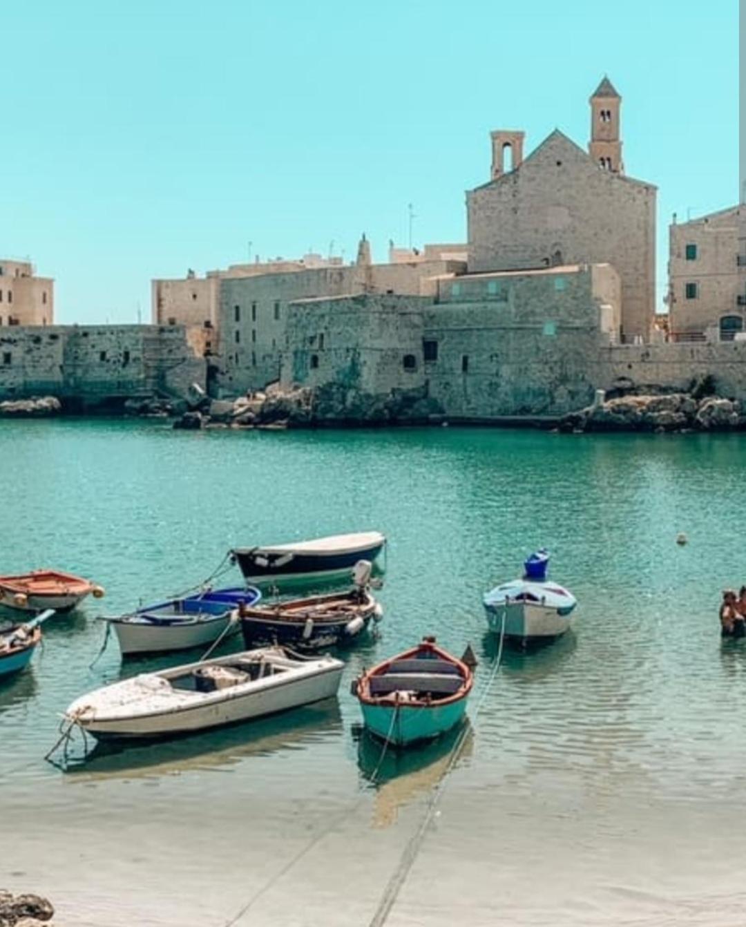 Gigo Home Giovinazzo Exterior foto